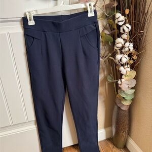 Ladies Dress Leggings S/M